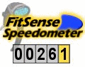 FitSense FS-1 Speedometer