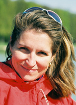Coach Jenny Hadfield