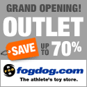 Fogdog Sports - The Ultimate Sports Store